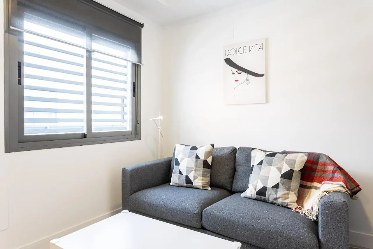Holidays2Malaga Dos Aceras Apartment Spain