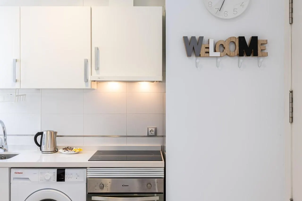 Holidays2Malaga Dos Aceras Apartment  Malaga