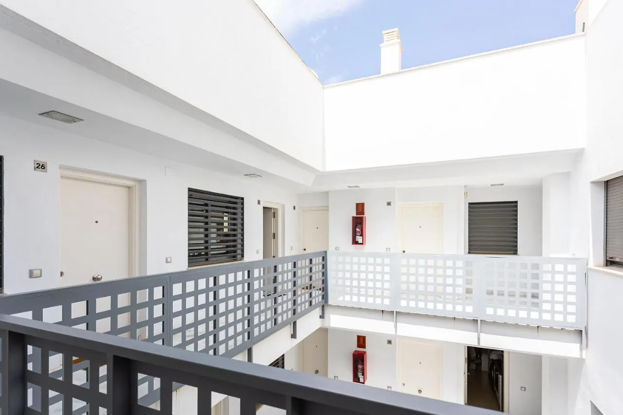 Holidays2Malaga Dos Aceras Apartment Malaga