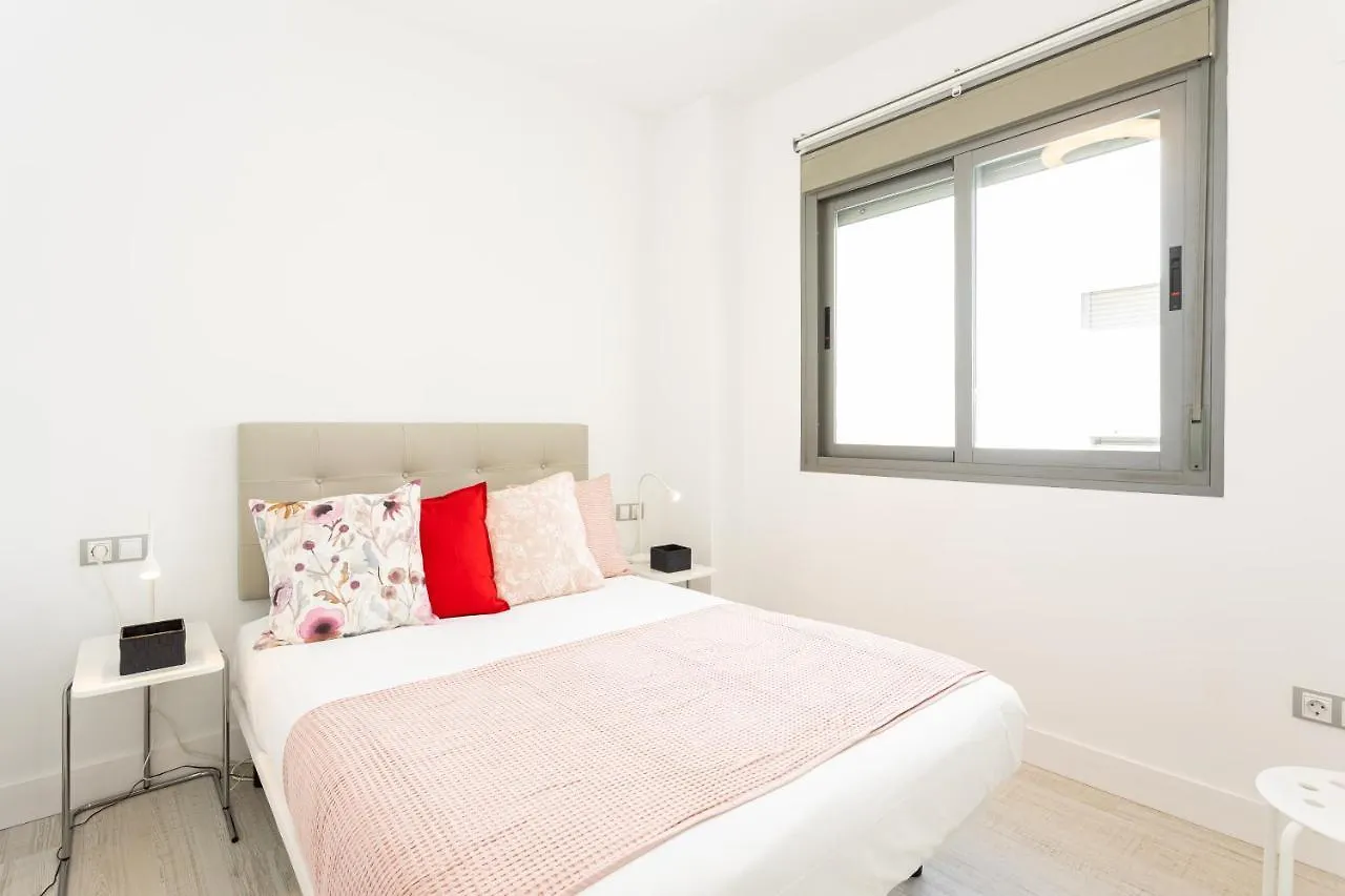 Holidays2Malaga Dos Aceras Apartment Malaga