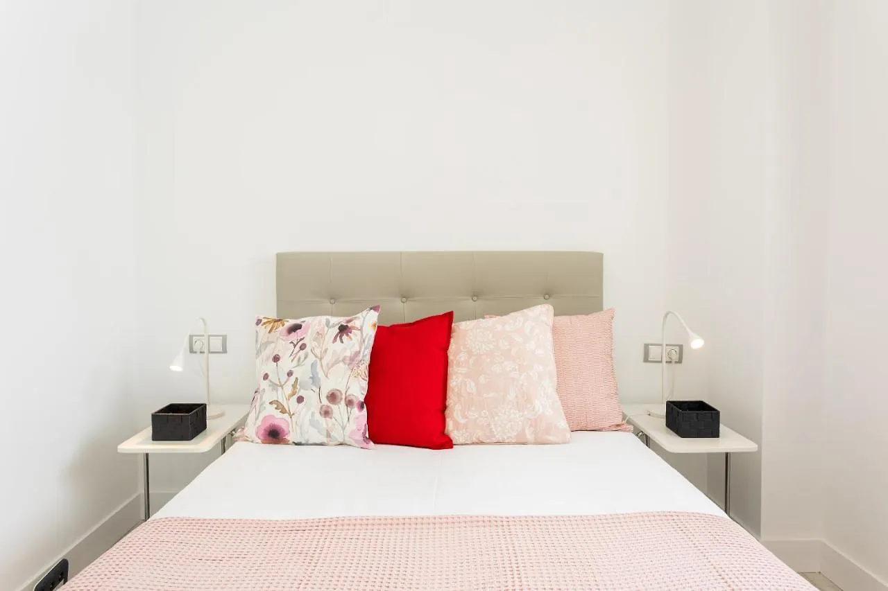 Holidays2Malaga Dos Aceras Apartment