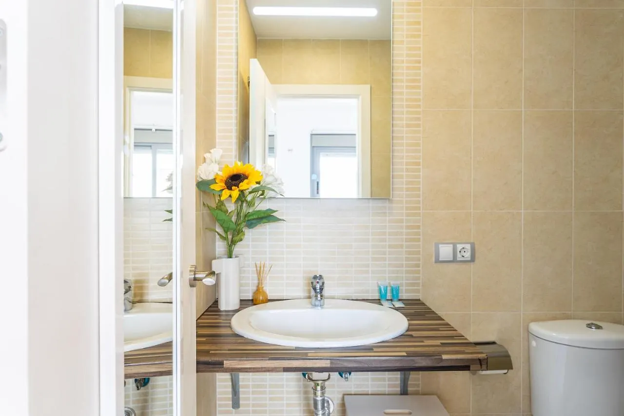 Holidays2Malaga Dos Aceras Apartment Spain