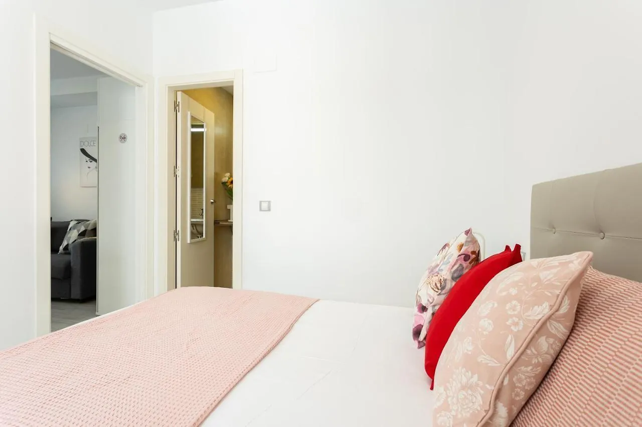 Holidays2Malaga Dos Aceras Apartment
