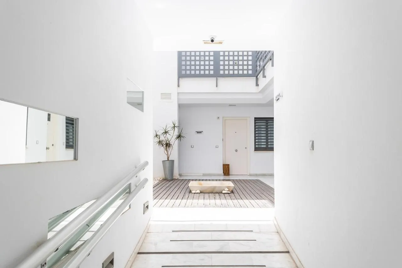 Holidays2Malaga Dos Aceras Apartment