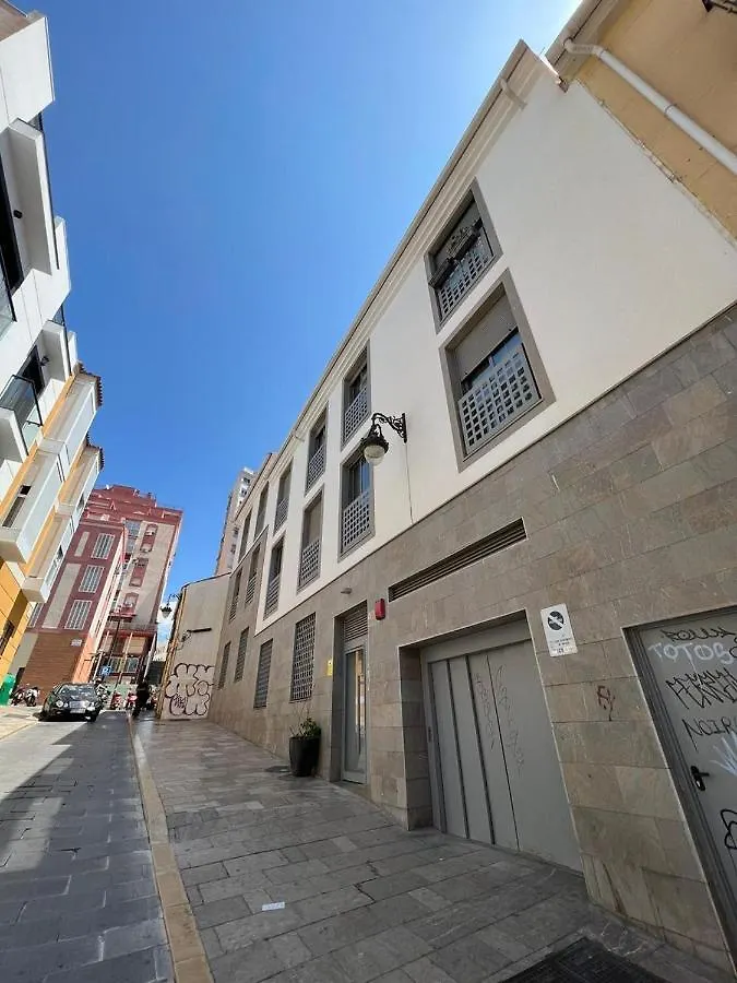 Holidays2Malaga Dos Aceras Apartment