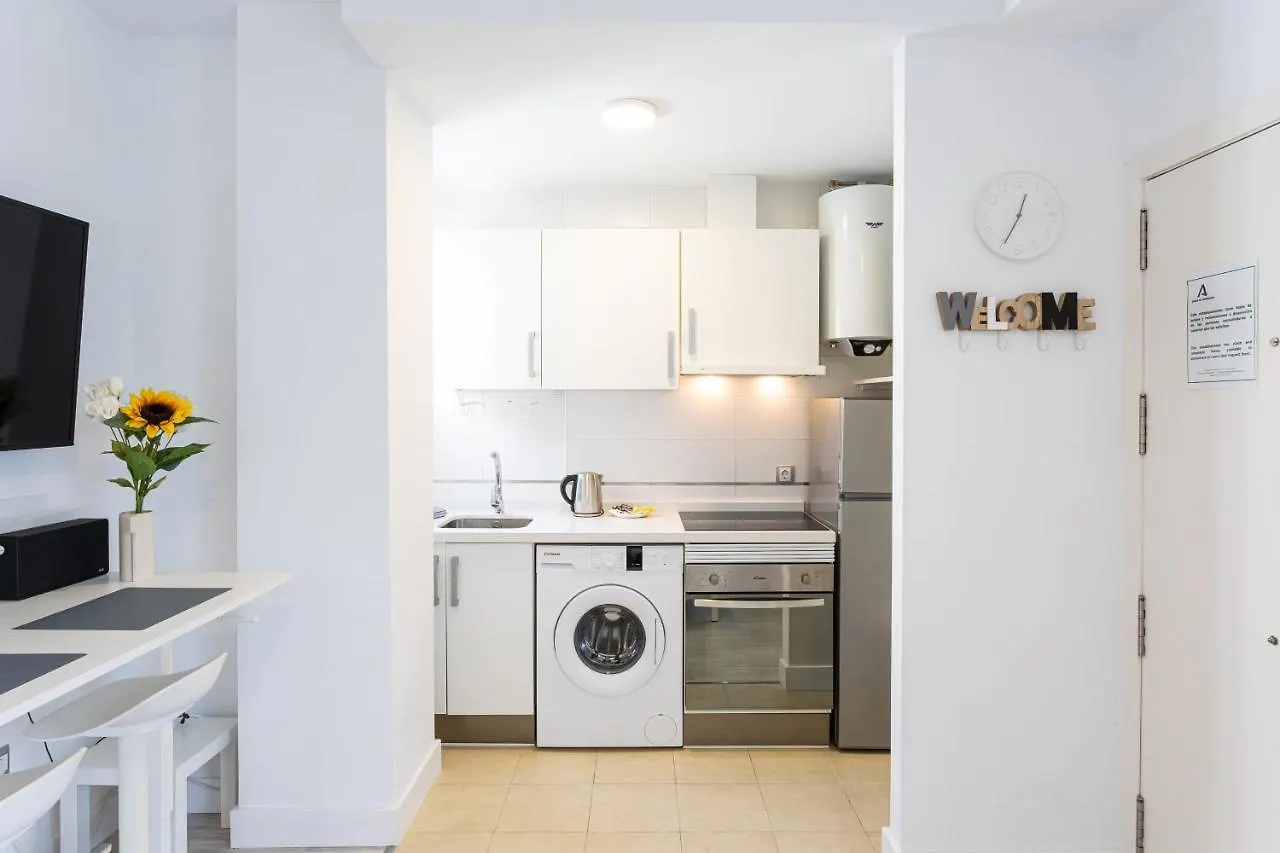 Holidays2Malaga Dos Aceras Apartment  Malaga