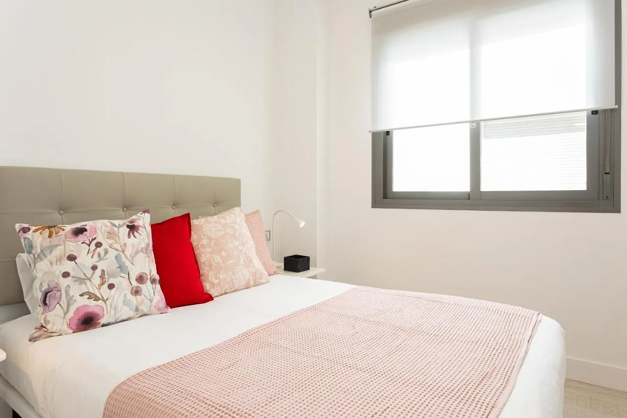 Holidays2Malaga Dos Aceras Apartment Spain