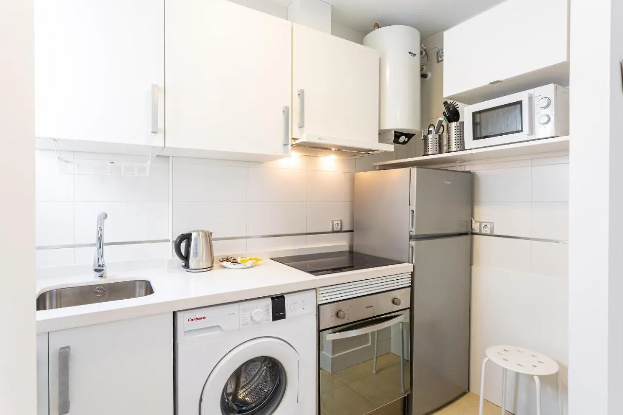 Holidays2Malaga Dos Aceras Apartment 0*, Malaga Spain