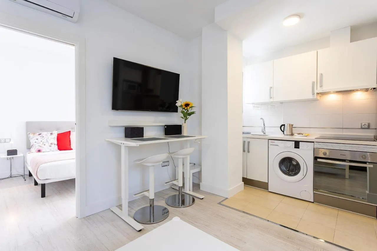 Holidays2Malaga Dos Aceras Apartment